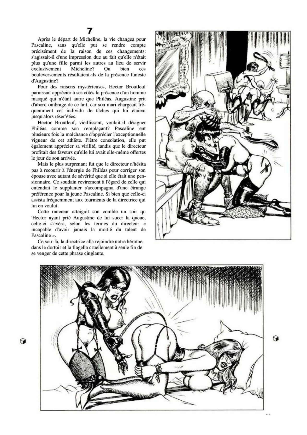 La Saga des Sœurs Chevrotine - T01 - Pascaline numero d'image 16