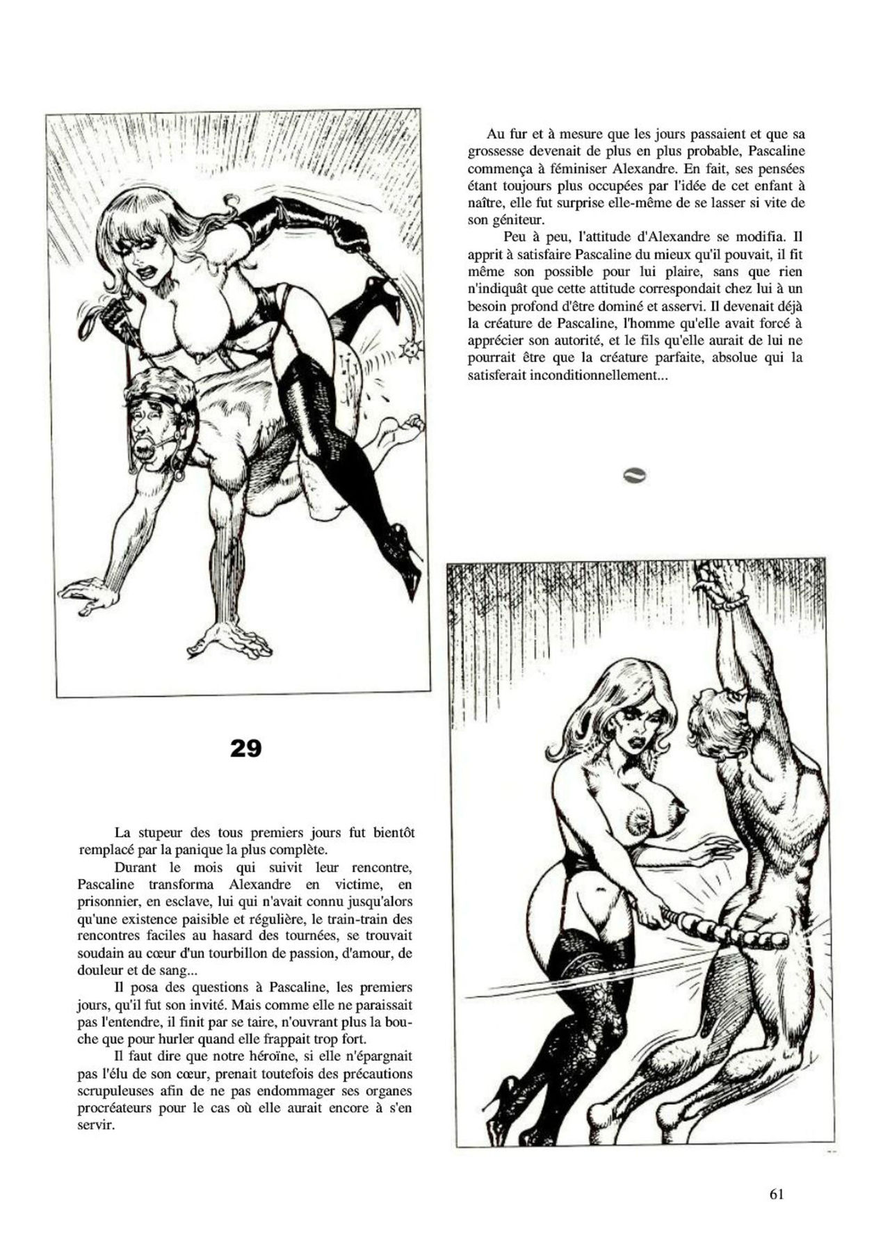 La Saga des Sœurs Chevrotine - T01 - Pascaline numero d'image 60