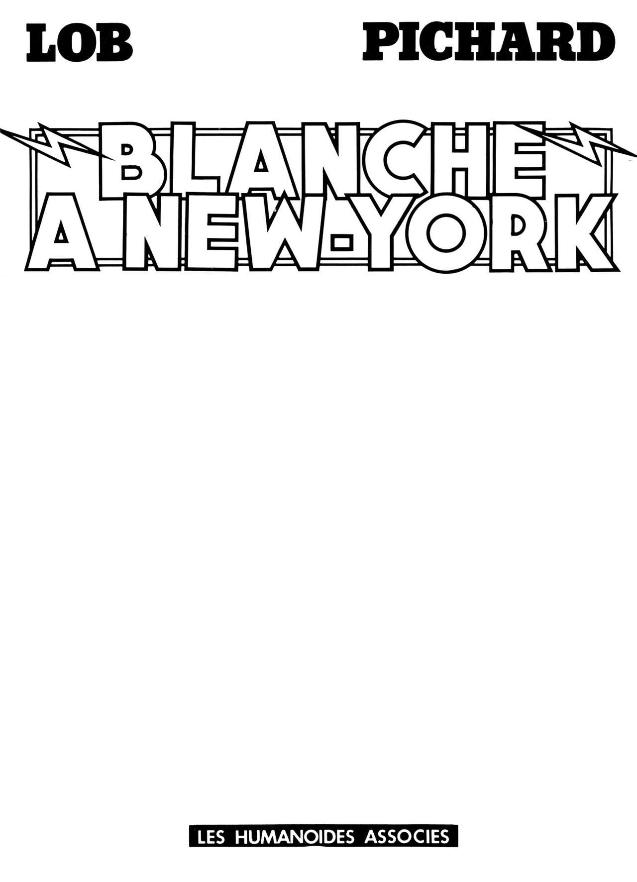 Blanche Epiphanie 4 - Blanche A  York numero d'image 2
