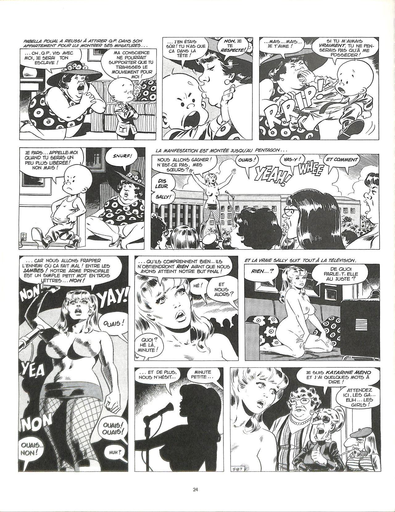 Sally Forth 2 numero d'image 25