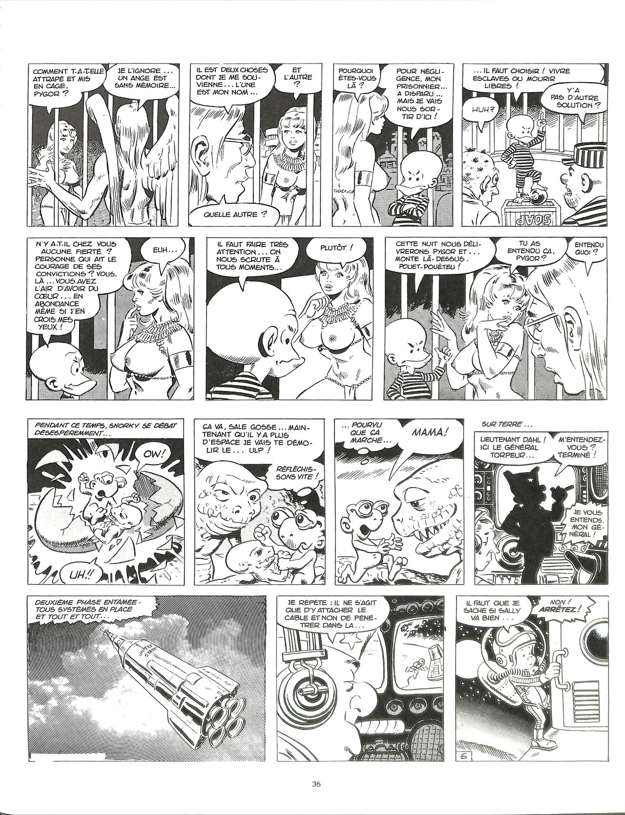 Sally Forth 2 numero d'image 36