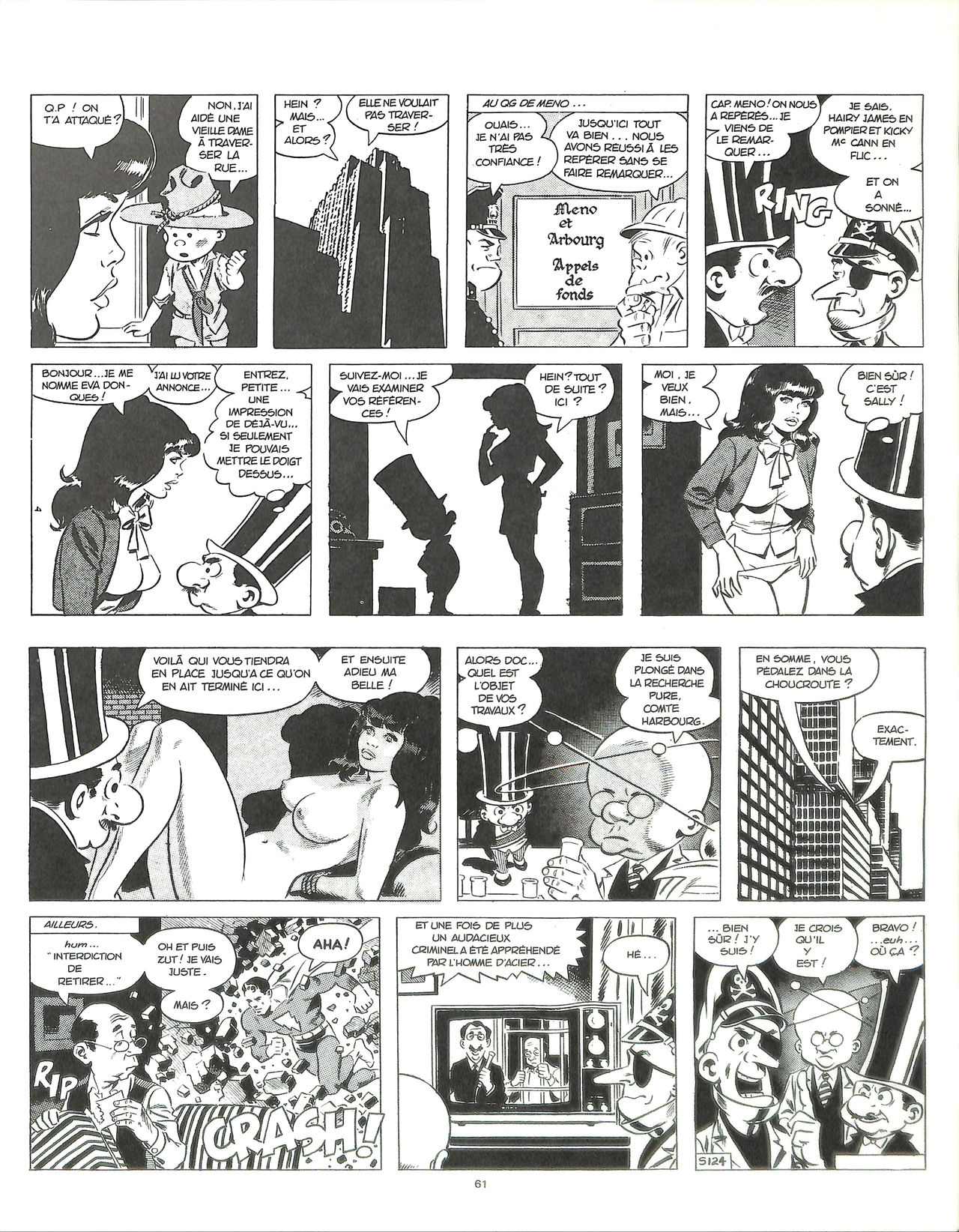 Sally Forth 2 numero d'image 62