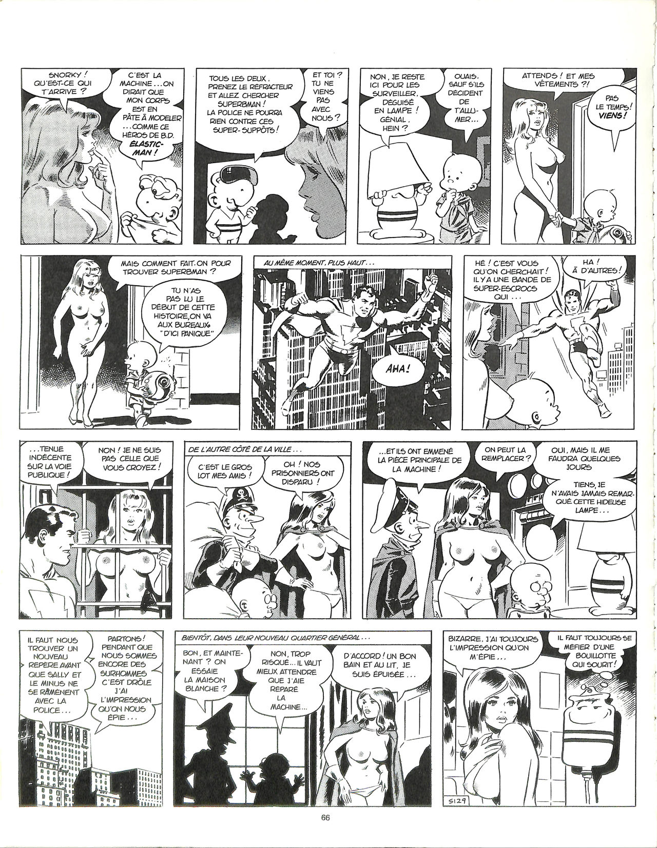 Sally Forth 2 numero d'image 67