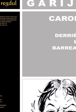 Carole 1 - Derrière les barreaux