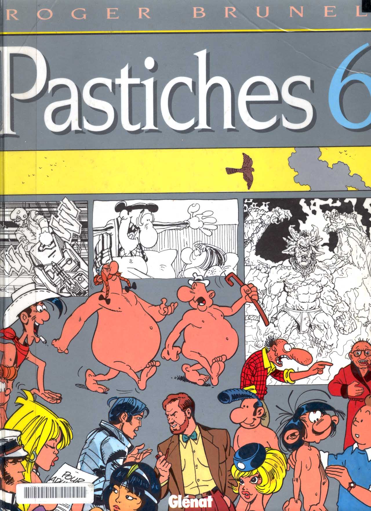 Pastiches 6 - Laller
