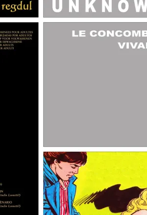 Le concombre vivant !