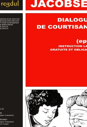 Jacobsen  & Pierre Louys - Dialogues de Courtisanes : Instruction laique, gratuite et obligatoire