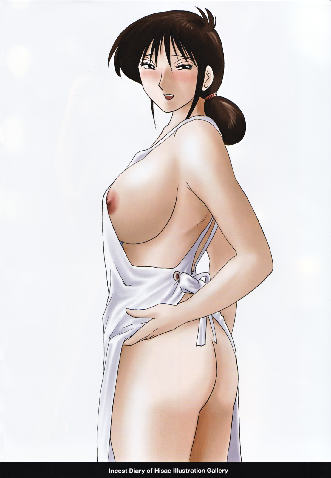 Hisae Haitoku Nikki Kanzenban Jou Ch. 1-5 numero d'image 13