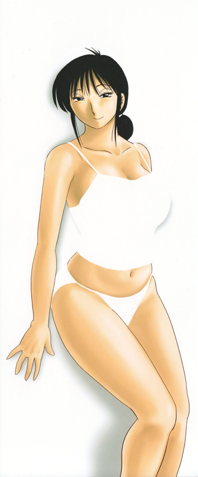 Hisae Haitoku Nikki Kanzenban Jou Ch. 1-5 numero d'image 3