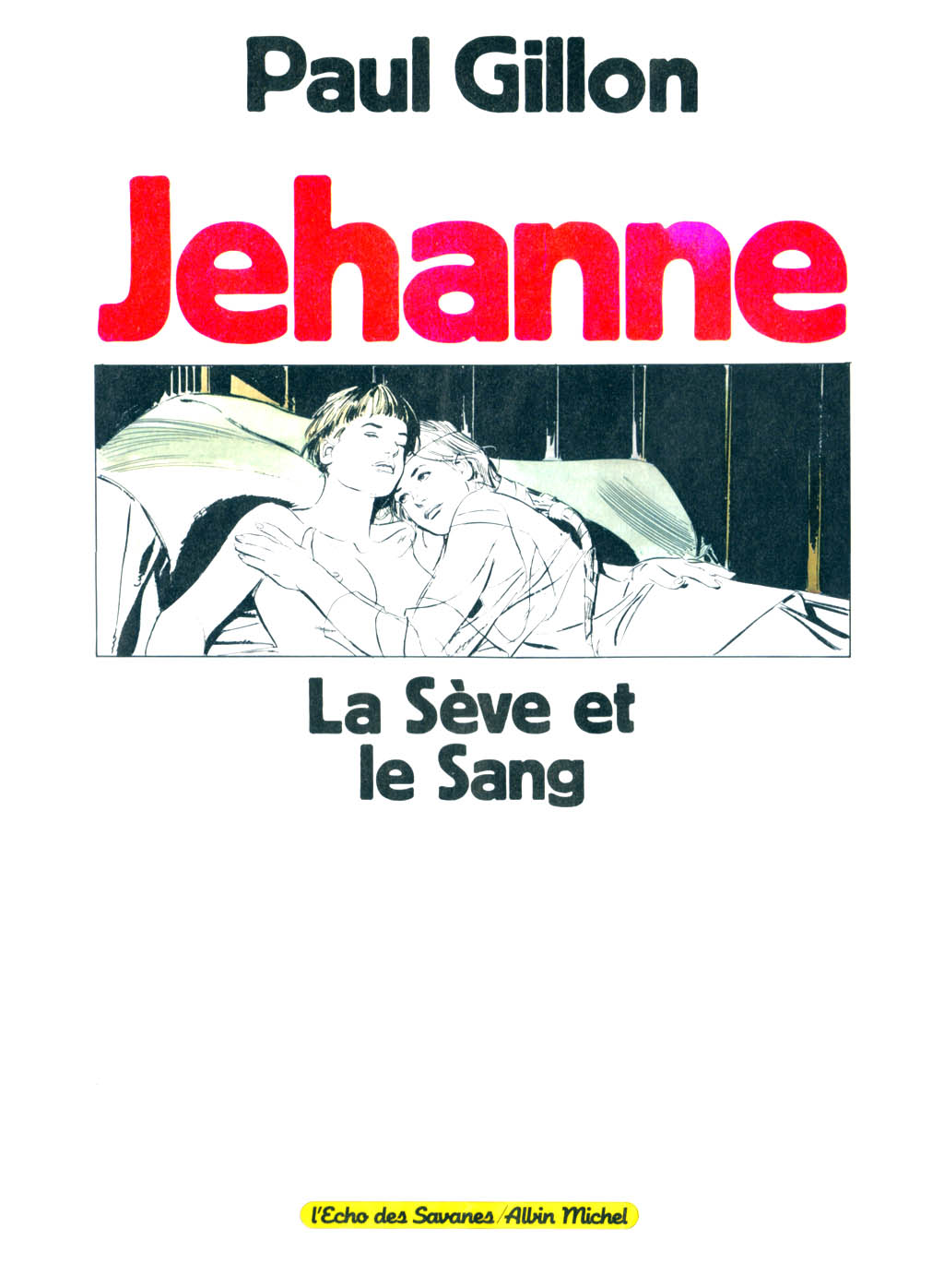 Jehanne 01 La seve et le sang numero d'image 3