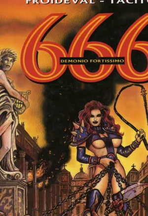 666 - 03 - Demonio Fortissimo