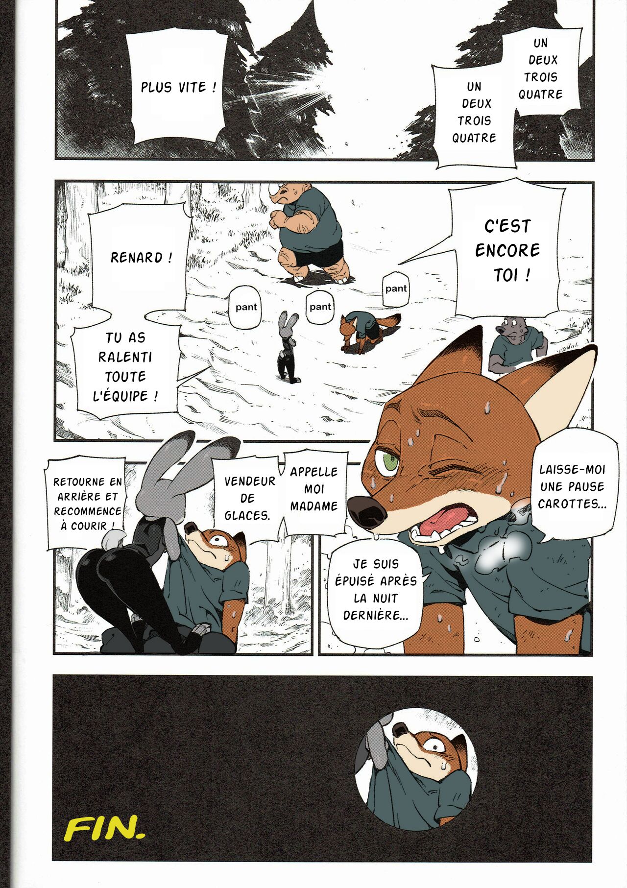 What Does The Fox Say? numero d'image 20