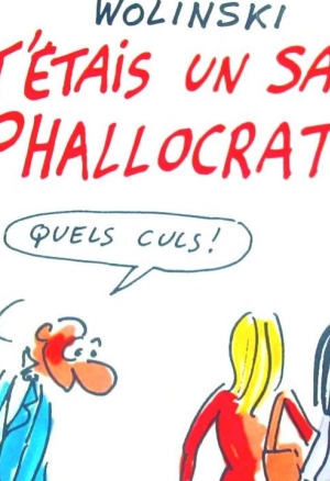 Jétais un sale phallocrate