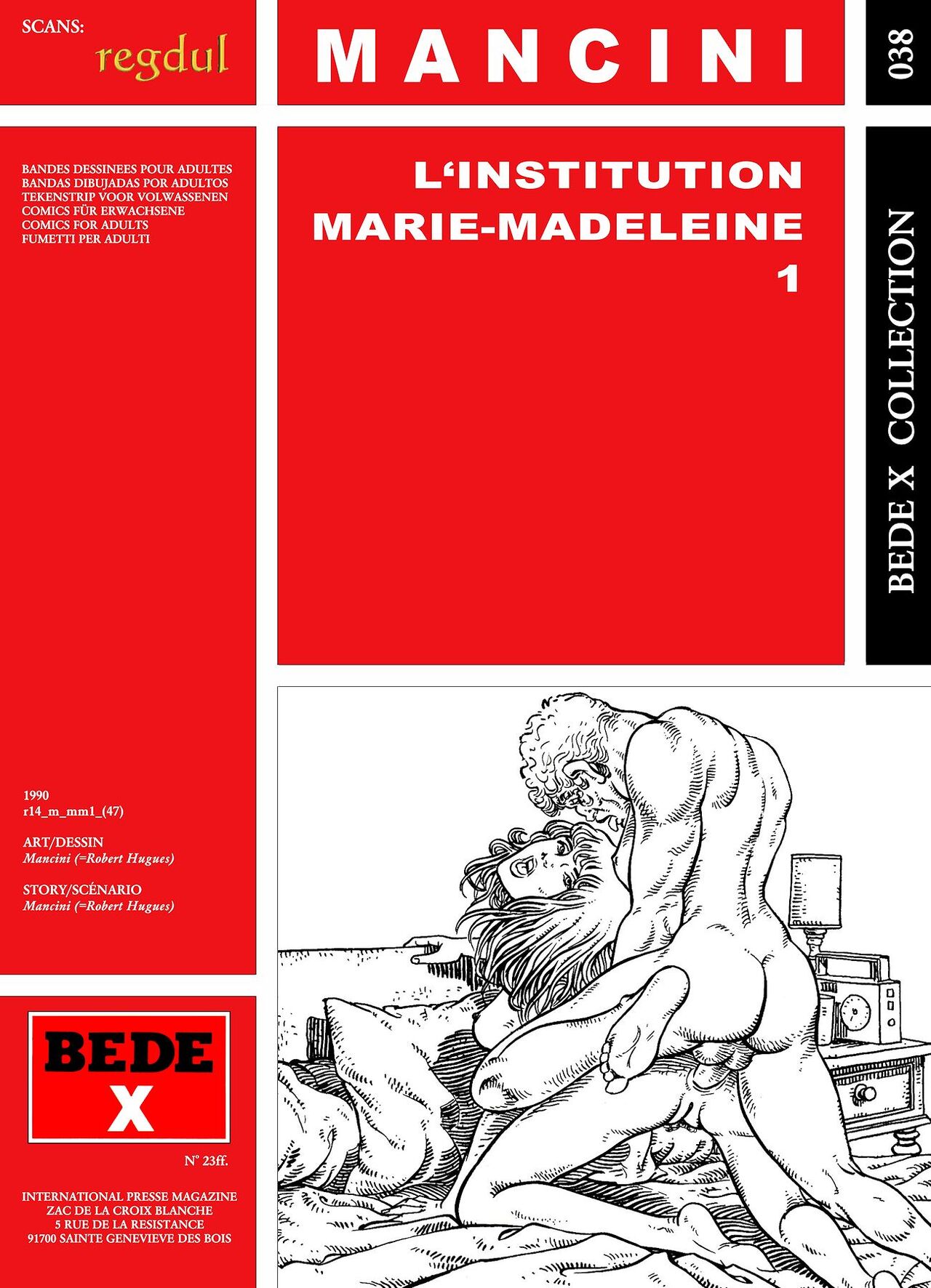 LInstitution Marie-Madeleine 1