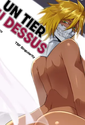 A Tier Above!  Un Tier Au Dessus !