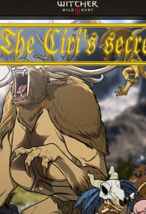 The Witcher 3 : Wild Hunt - Ciri’s Secret