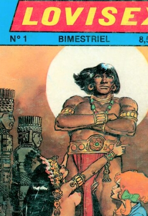 PFA - Lovisex 01 Chang Sex et violence - b Corsican Starher - c Emma