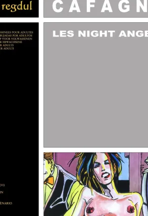 S. Cafagna & Dante Tiberia - Les Night Angels 3
