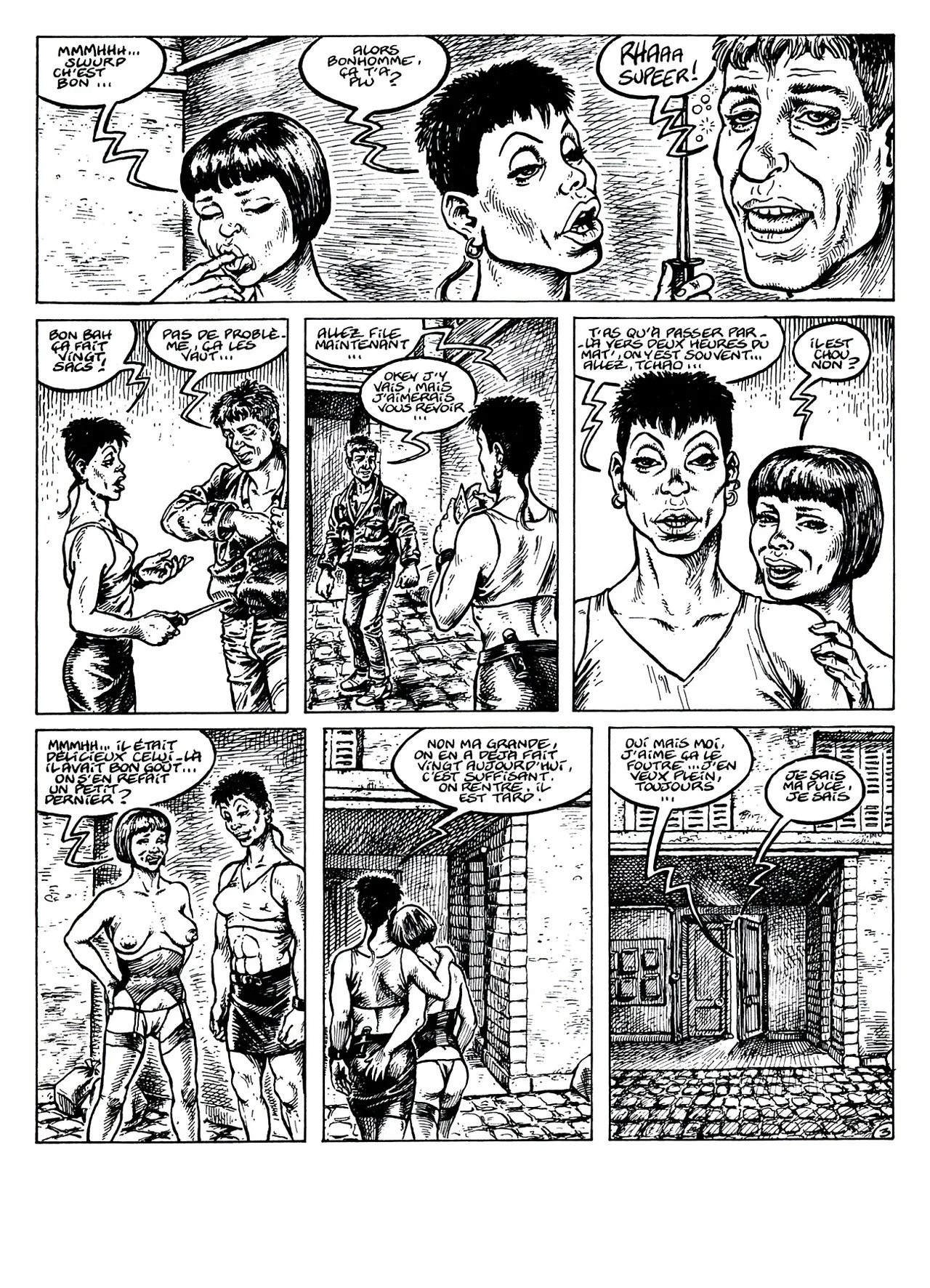 Jacobsen  - Mathilde et Gilda numero d'image 3
