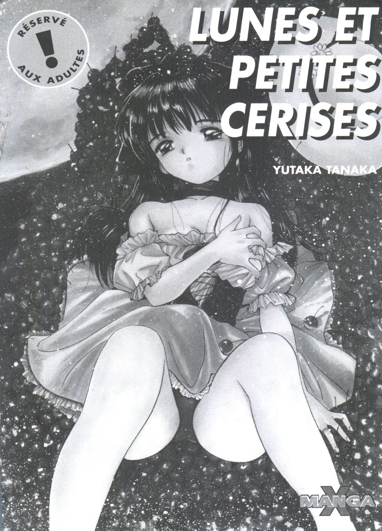 Tsuki to Sakuranbo - Lunes et Petites Cerises numero d'image 1
