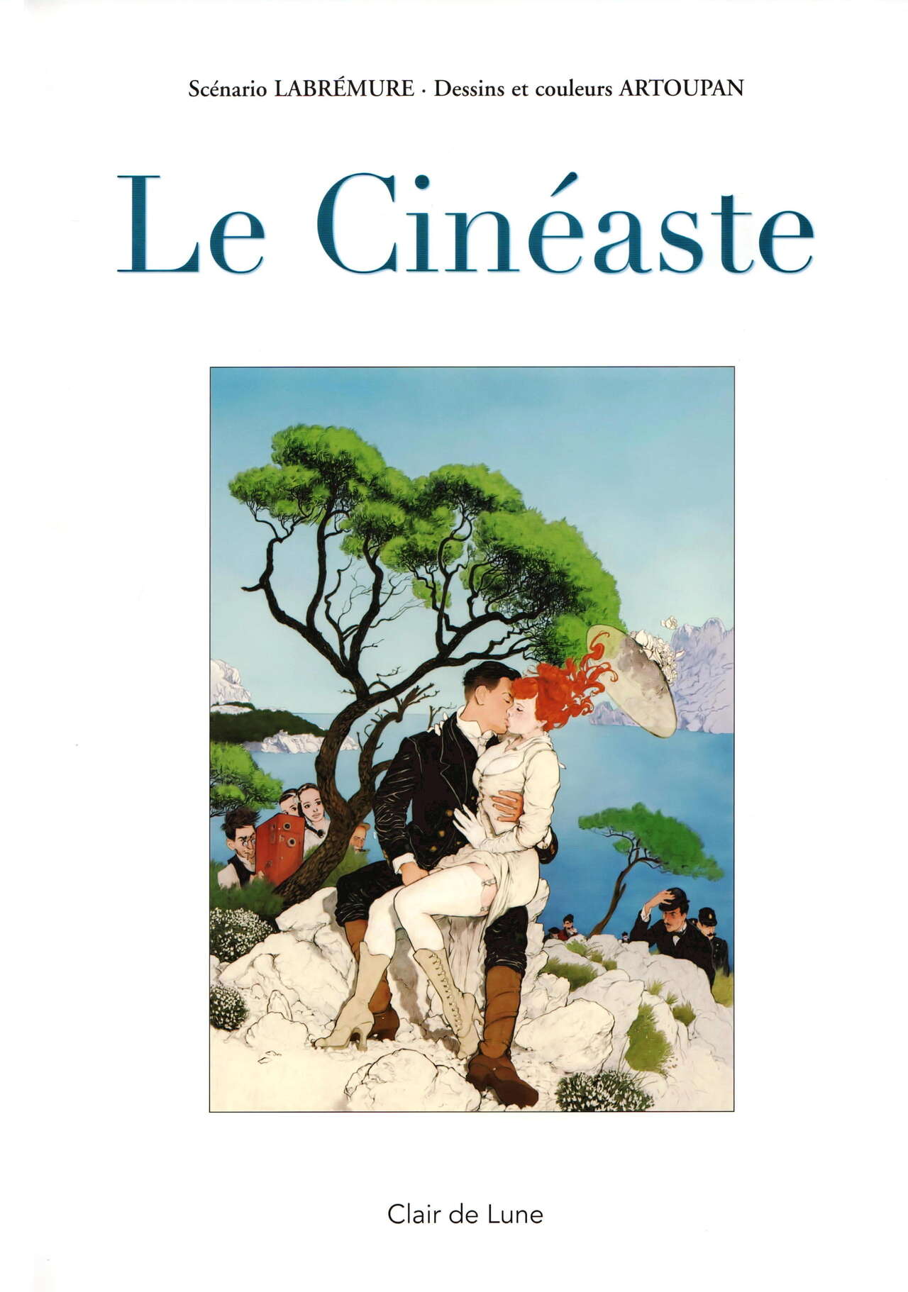 Le Cinéaste numero d'image 3