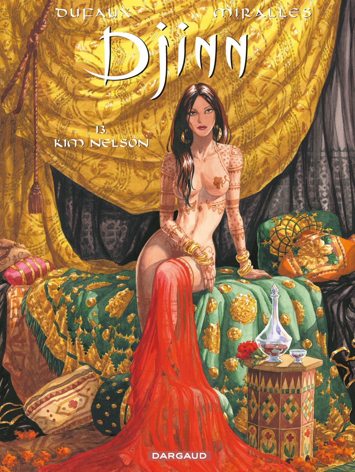 Djinn - Volume 13: Kim Nelson