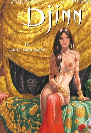 Djinn - Volume 13: Kim Nelson