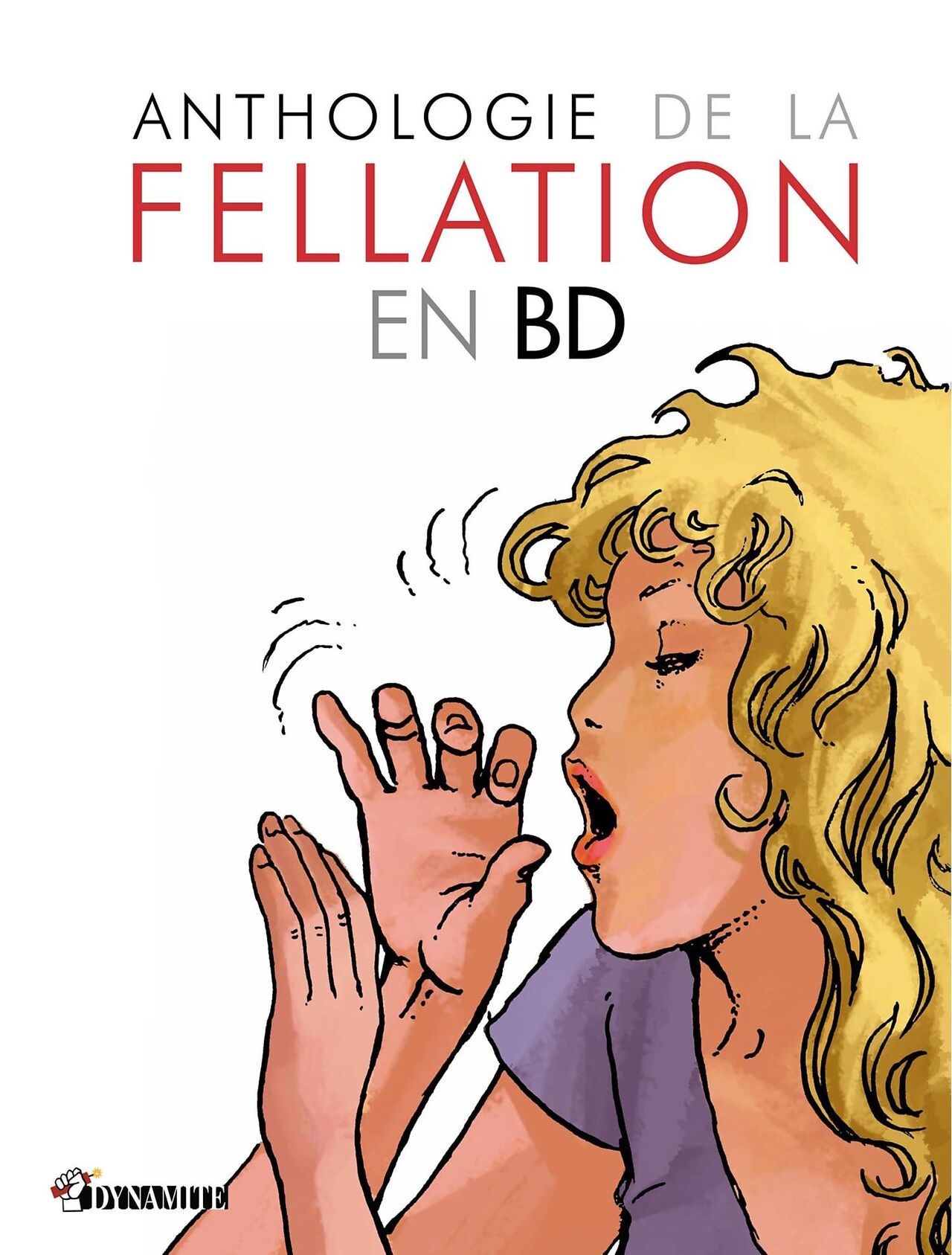 Anthologie de la Fellation en BD