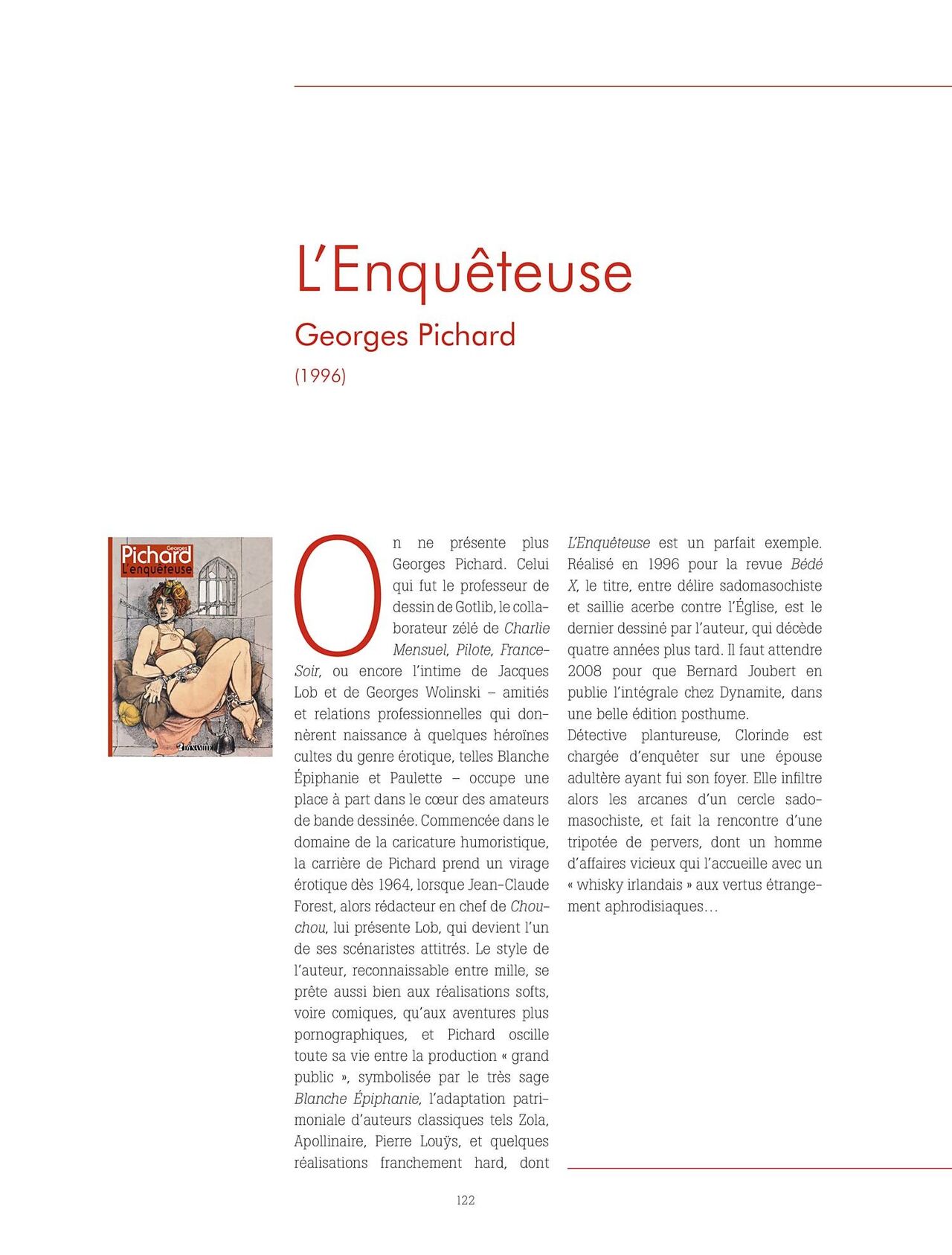 Anthologie de la Fellation en BD numero d'image 121