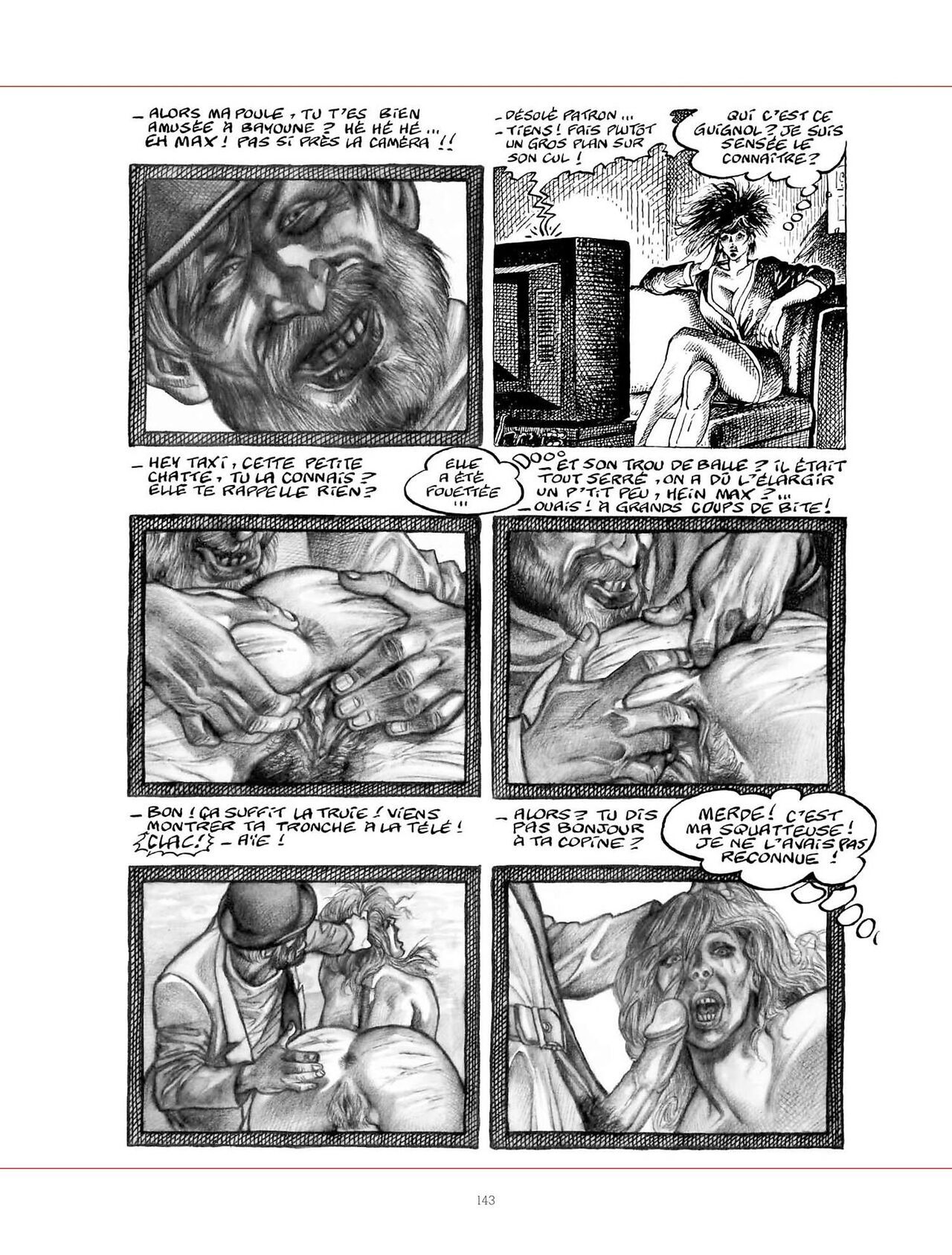 Anthologie de la Fellation en BD numero d'image 142