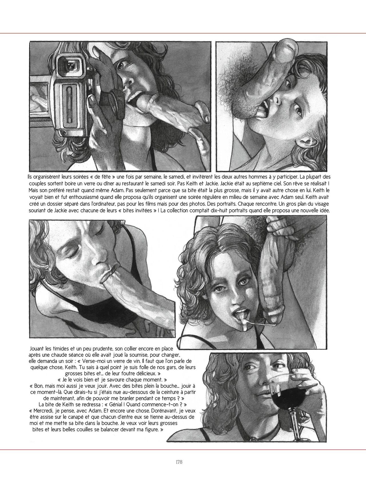 Anthologie de la Fellation en BD numero d'image 177