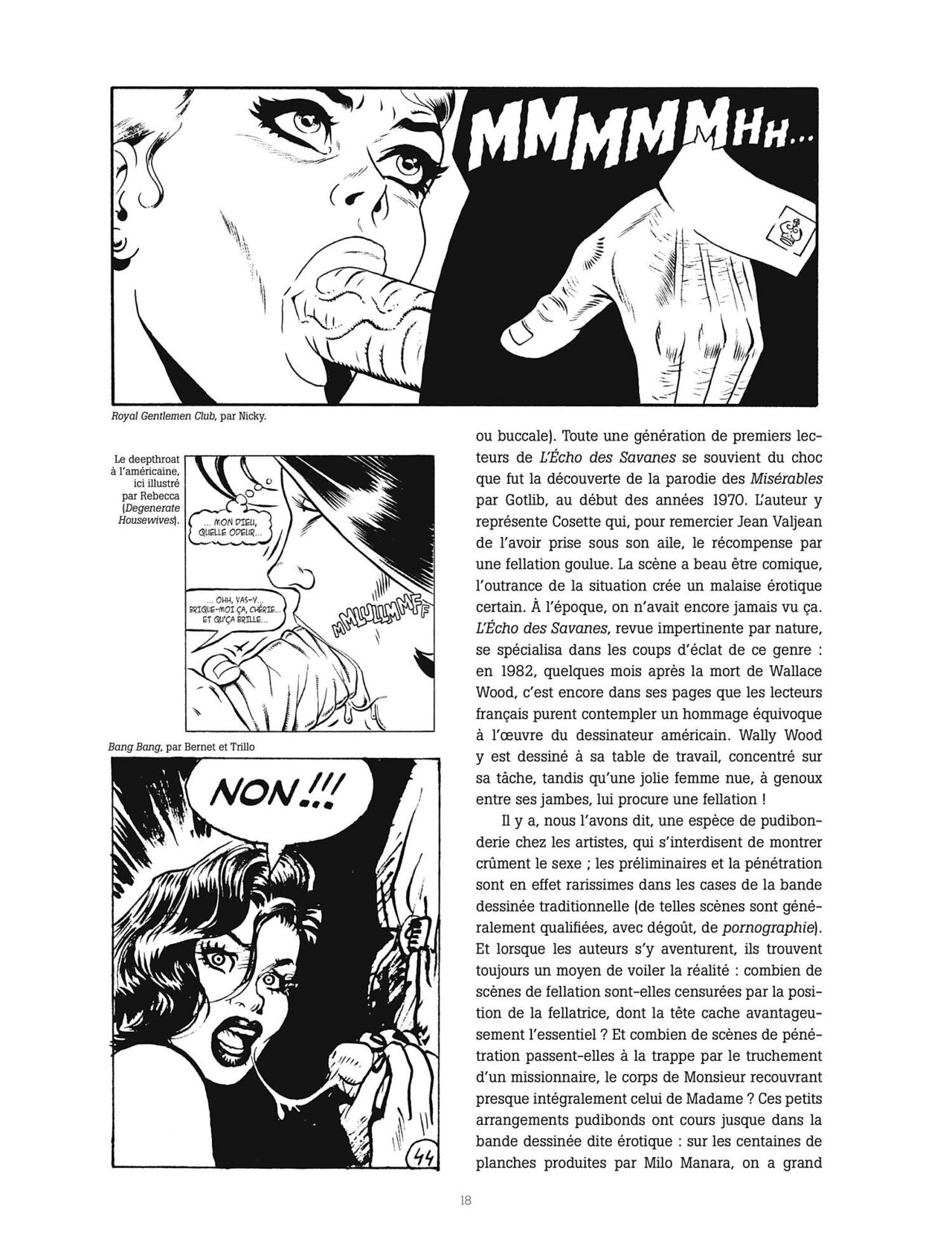 Anthologie de la Fellation en BD numero d'image 17