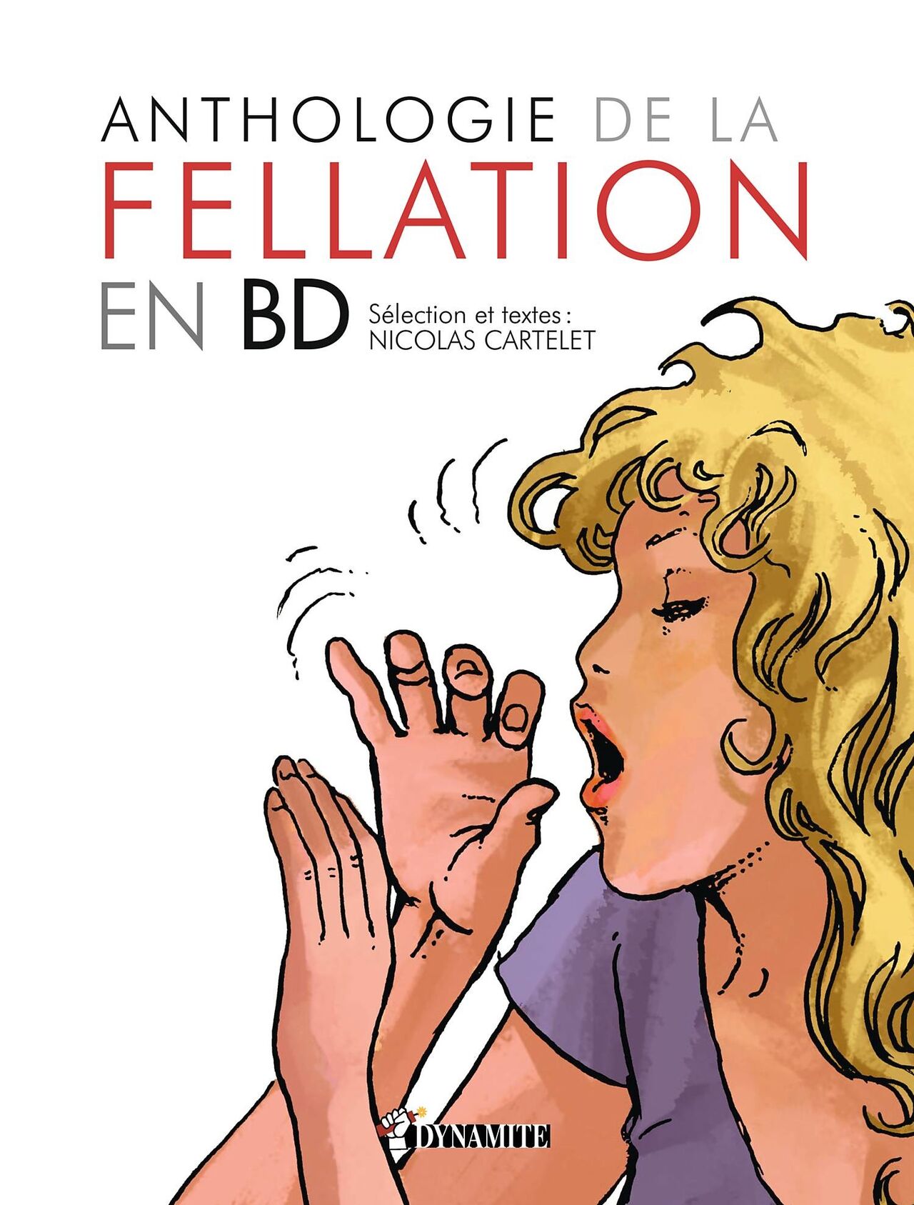 Anthologie de la Fellation en BD numero d'image 2