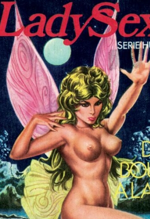 PFA - Lady sexe 01 Du boudin à la télé