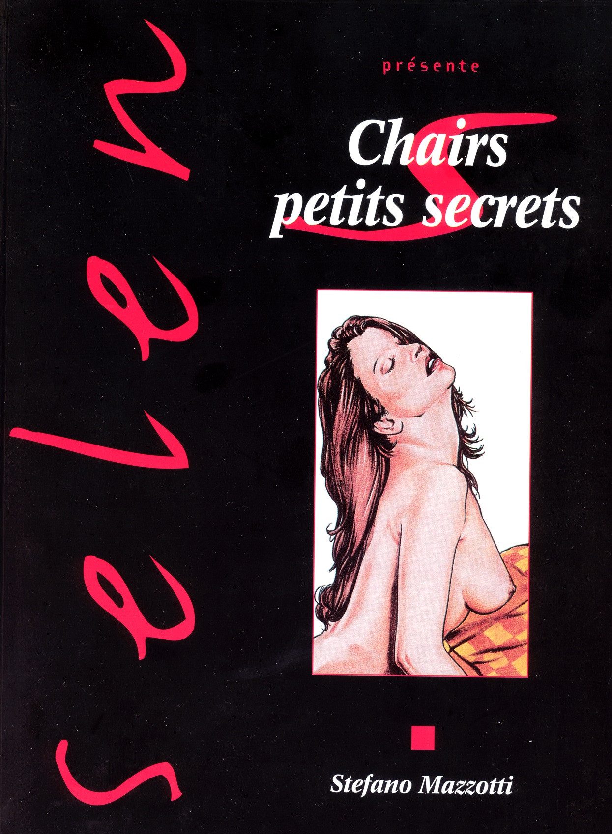 Chairs Petits Secrets