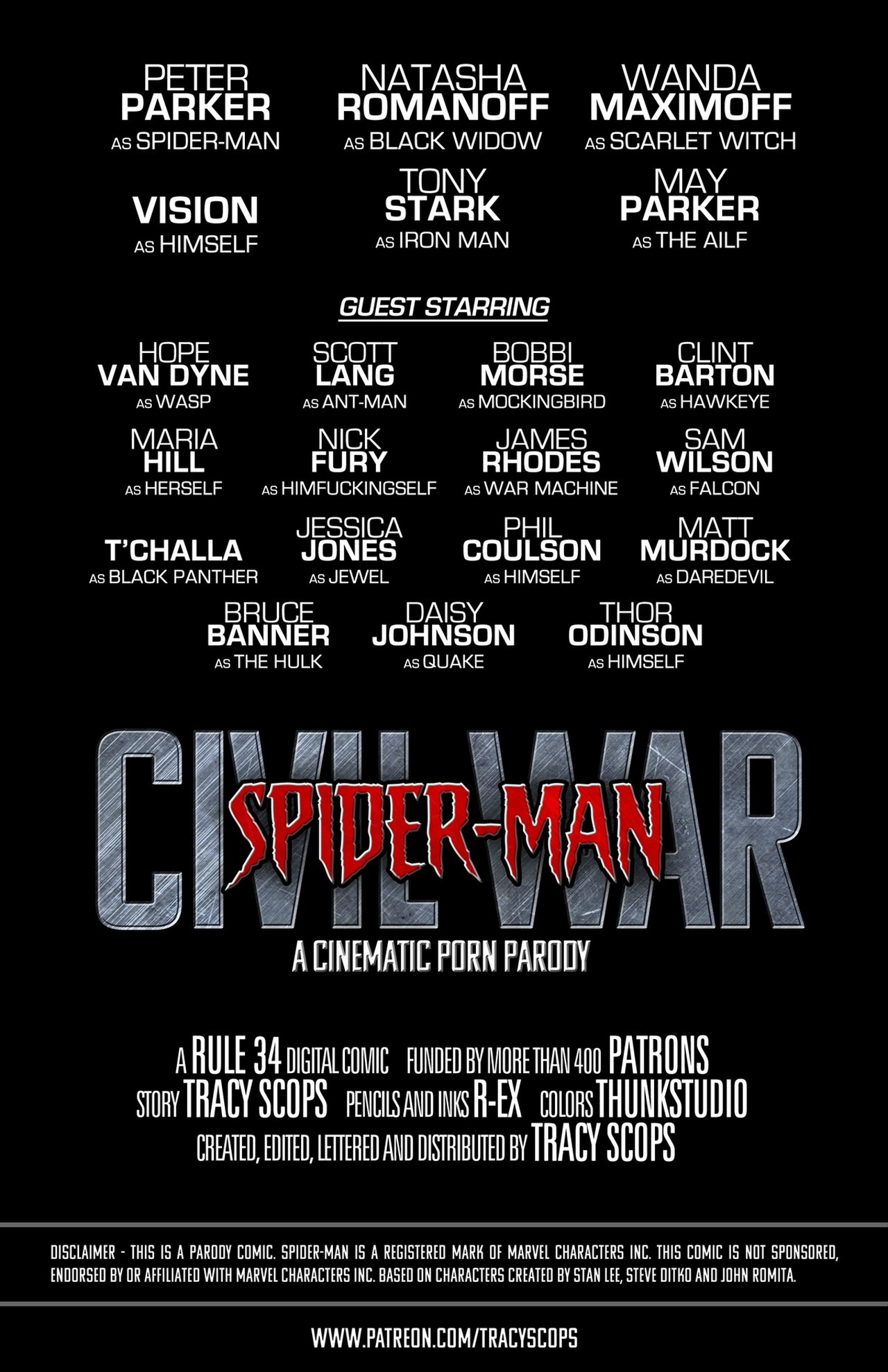 Spider-Man - Civil war numero d'image 1