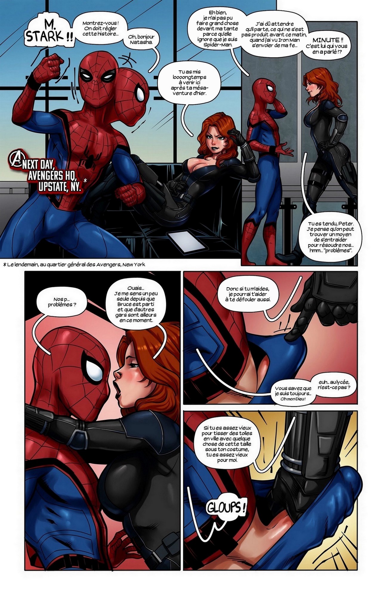 Spider-Man - Civil war numero d'image 3
