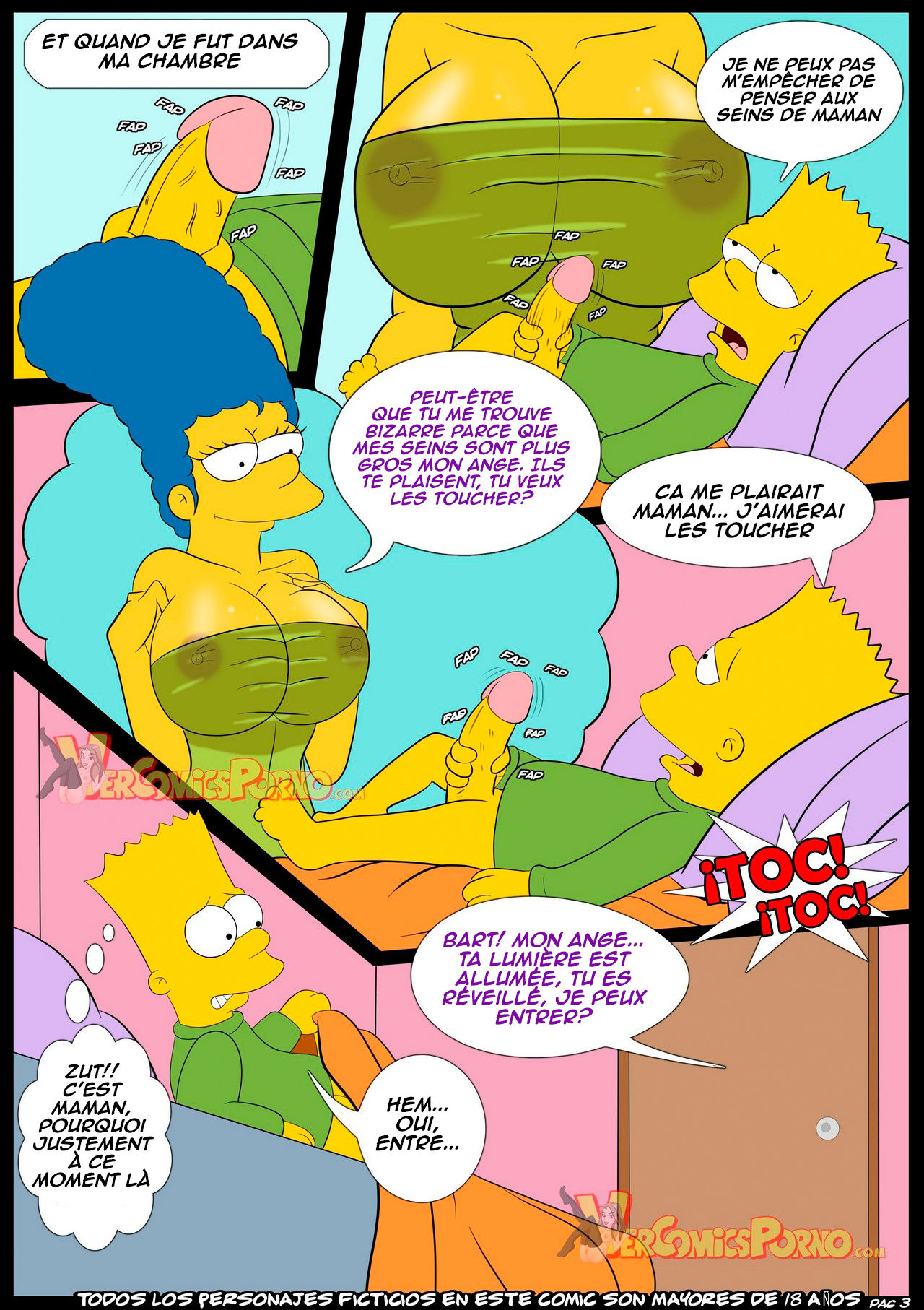 Los Simpsons Viejas Costumbres 3 Recordando a Mama numero d'image 3