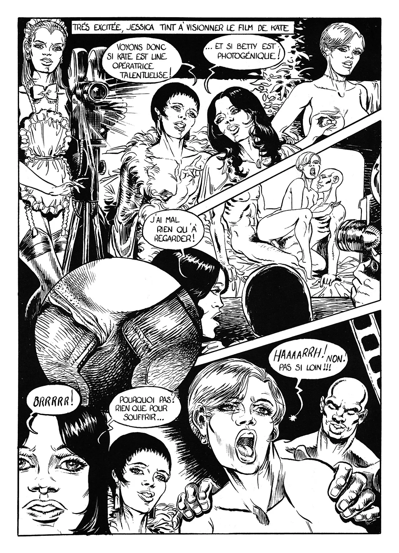 Alan Davis  & Manuel Lizay  - Billie and Betty 2 numero d'image 28