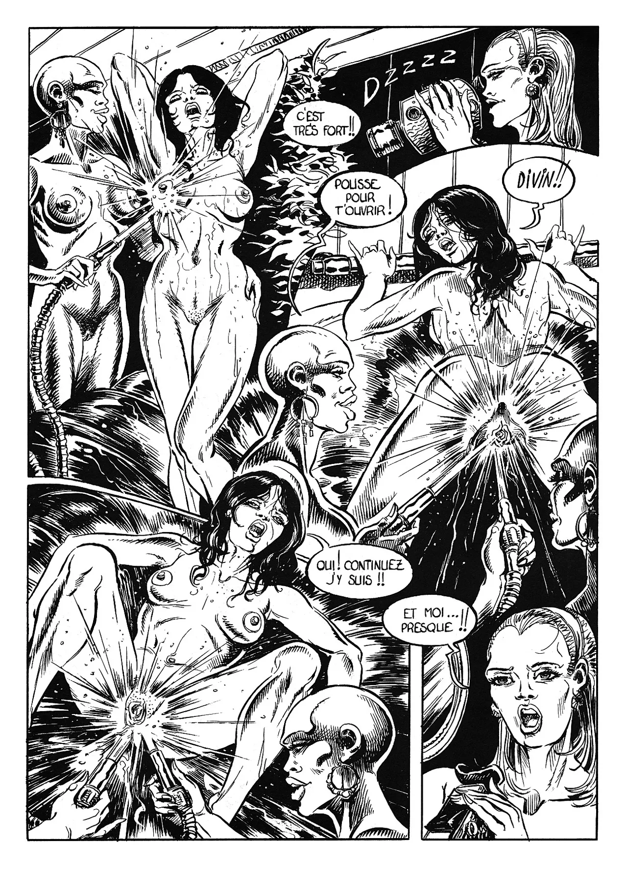 Alan Davis  & Manuel Lizay  - Billie and Betty 2 numero d'image 30
