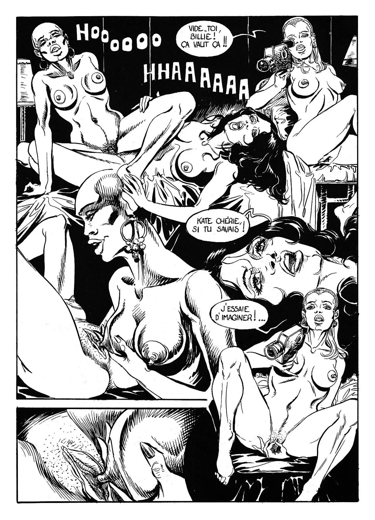 Alan Davis  & Manuel Lizay  - Billie and Betty 2 numero d'image 32