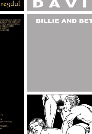 Alan Davis  & Manuel Lizay  - Billie and Betty 2