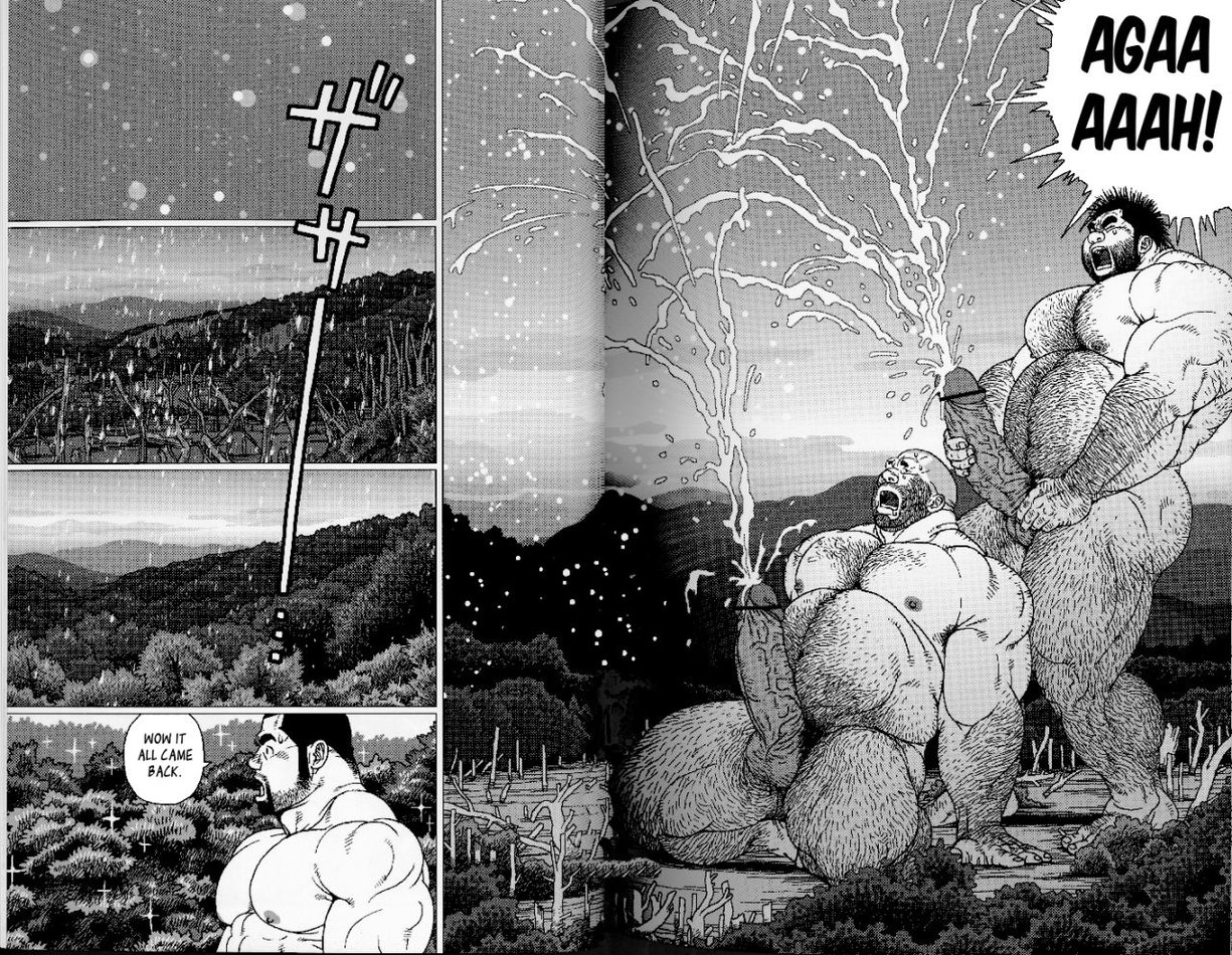 Hyakutarou Tai Nihyakutarou  Hyakutarou vs Nihyakutarou ~ English numero d'image 35
