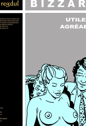 Bruno Bizarro - Utile et agreable