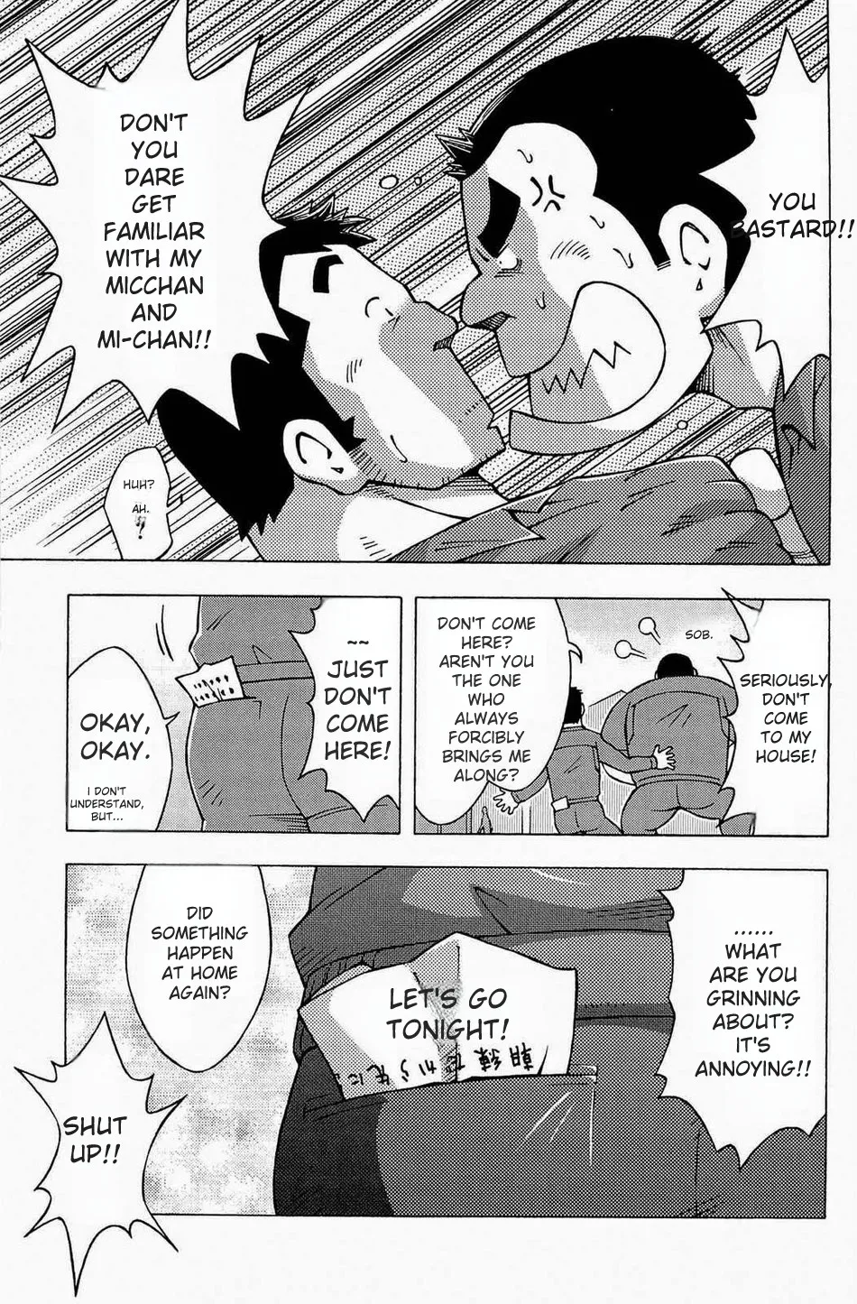 Dangerous Relationship 9 numero d'image 26