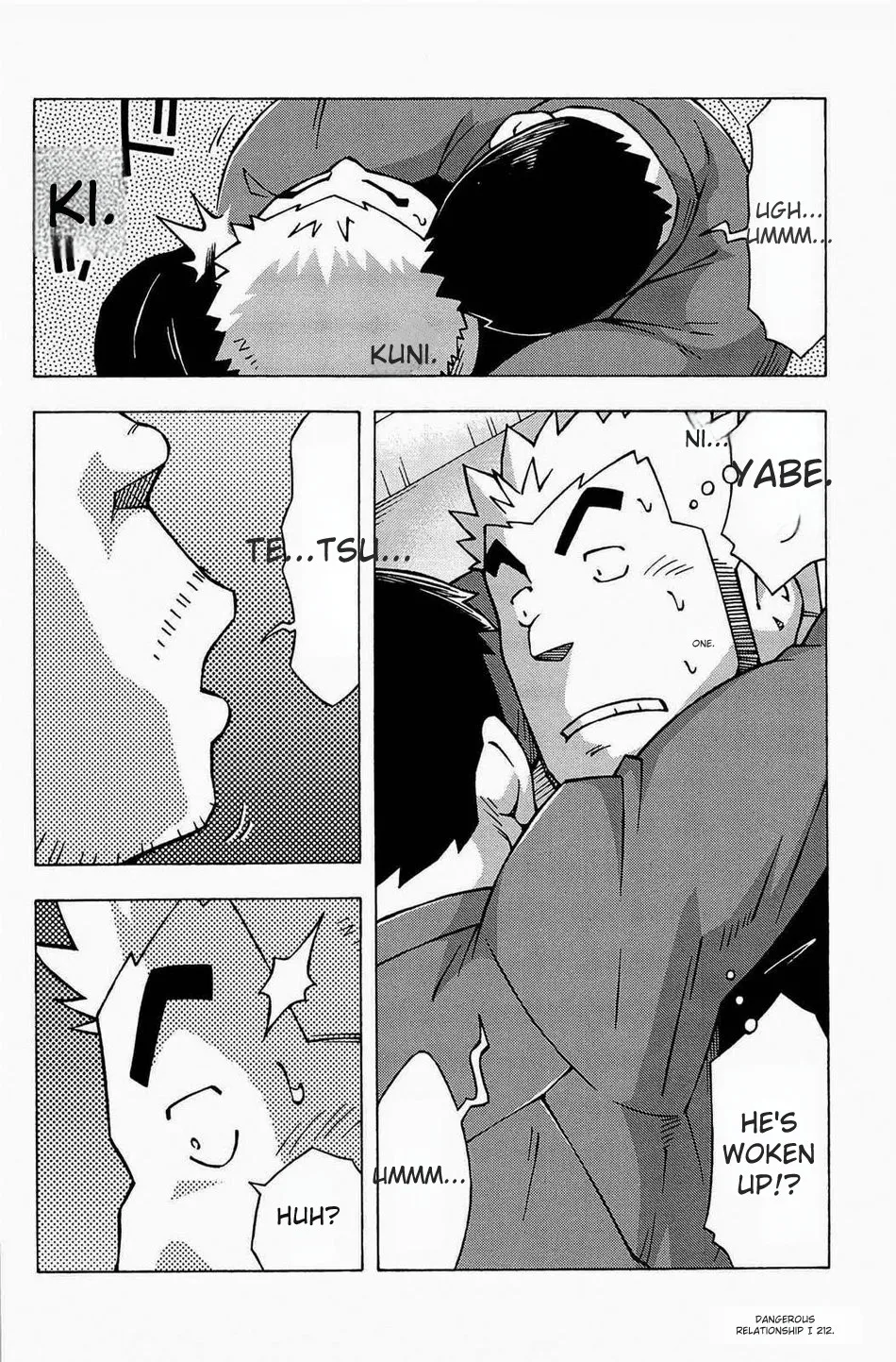 Dangerous Relationship 9 numero d'image 11