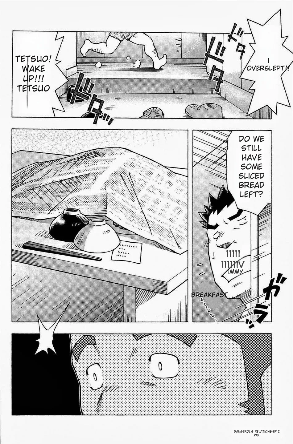 Dangerous Relationship 9 numero d'image 17