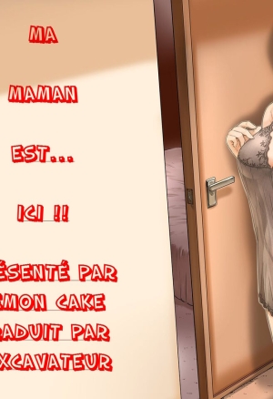 Okaa-san wa Koko ni Iru -  Ma mère est... ici!