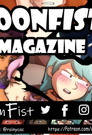 CoonFist Magazine
