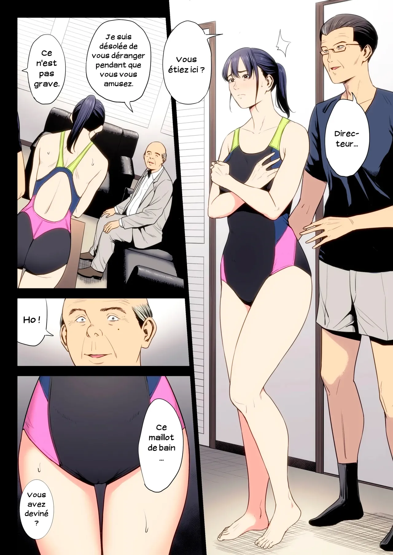 Hametsu no Itte 7  Decision devastatrice 07 numero d'image 42